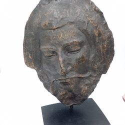 Aristotle Death Mask 