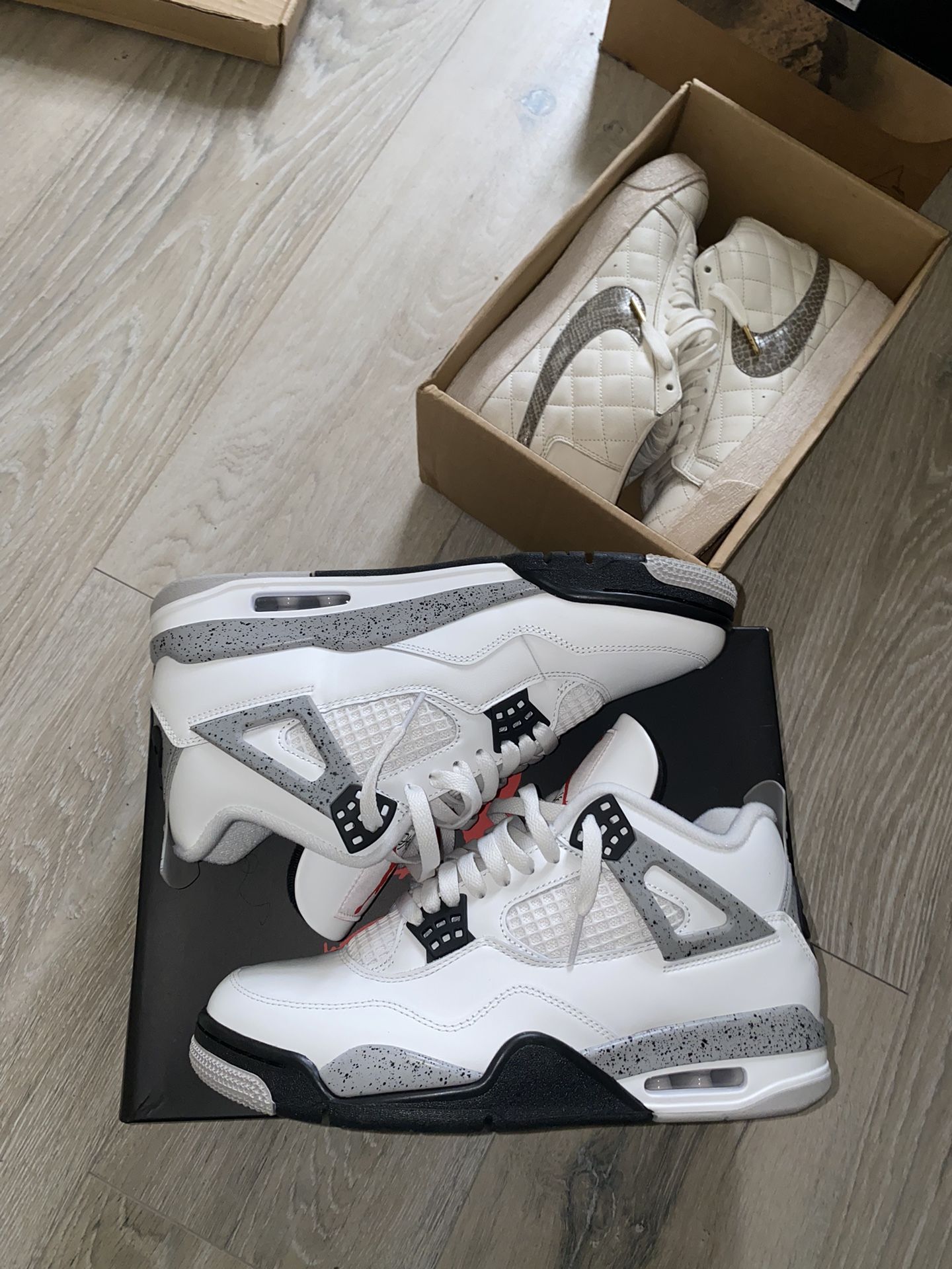 White Cement 4