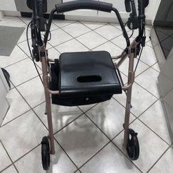 Drive Transport Walker Wheelchair Elderly