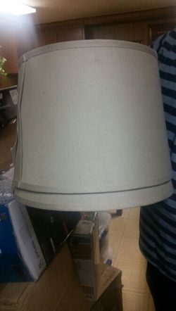 Table shade