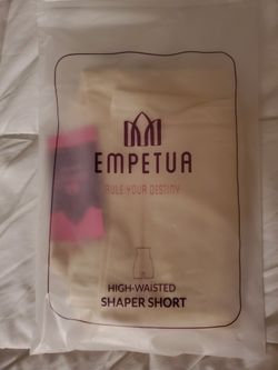 Shape Wear High Waisted Shaper Shorts