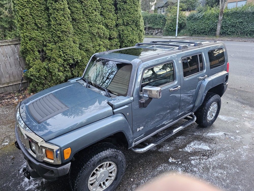 2006 Hummer H3