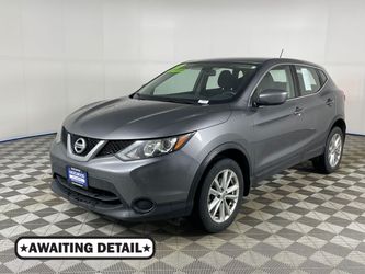 2017 Nissan Rogue Sport