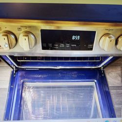 LG STOVE CONVECTION OVEN WORKING 💯