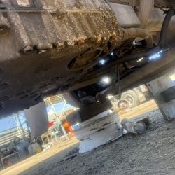 Allison Monster Transmission Frighliner / International / Peterbuilt 