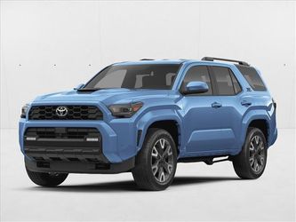 2025 Toyota 4Runner
