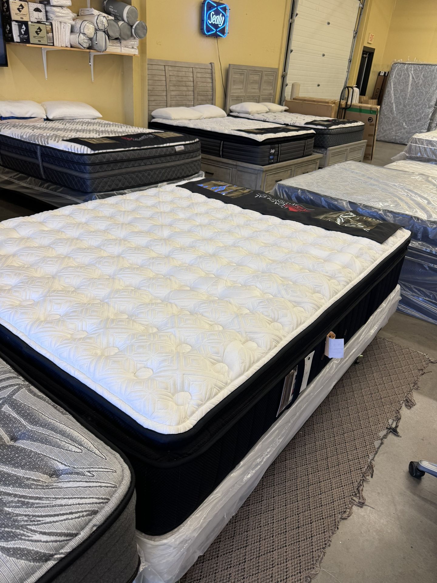 New Mattress Sets