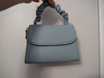 Mini Purse Blue