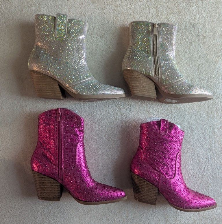 New Boots