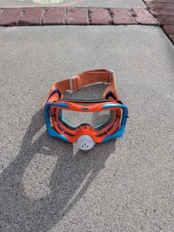 Oakley Crowbar MX motorcross goggles