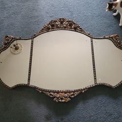 Antique Mirror