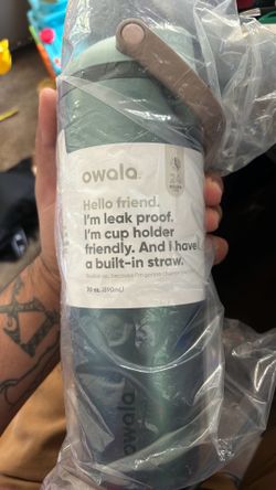 30oz winter edition sway Owala