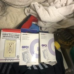 All Tools And Fishing Stuff Pictured