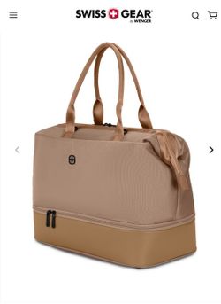 The Weekender Travel Tote