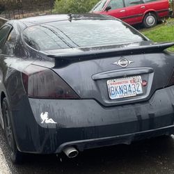 08 Nissan Altima PART OUT 