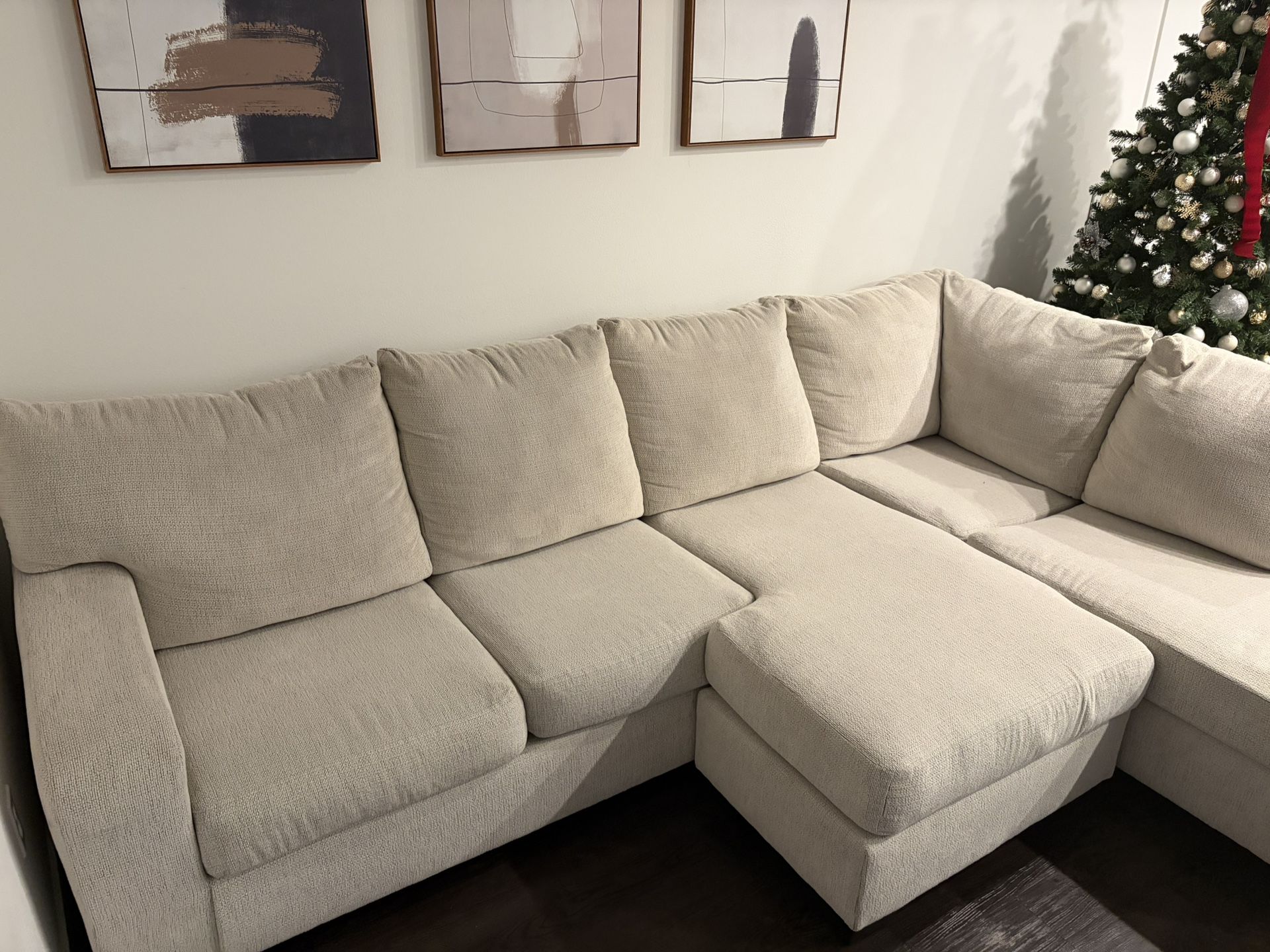 Ashley Sectional Couch