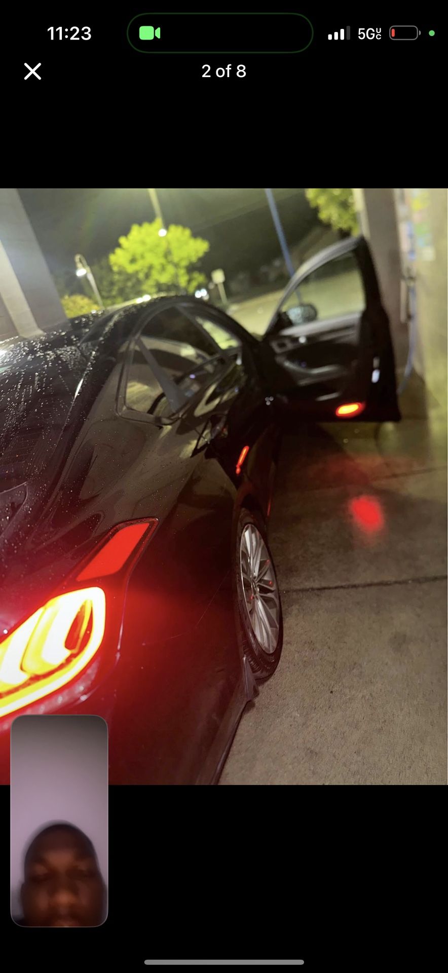 2017 Genesis G80