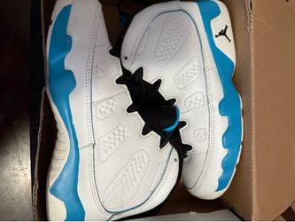 Boys retro 9 powder blues