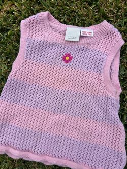 Zara girls 4t blouse