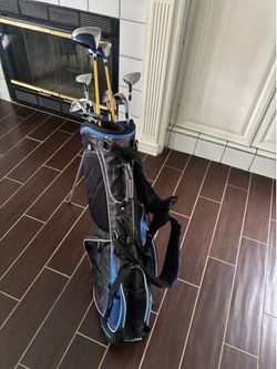 Rawlings Golf Club Set