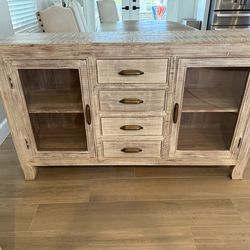 Buffet/TV console