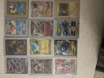Pokemon cards