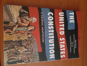 the united states constitution a graphic adaptation