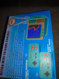 Mini arcade-Only 1 left