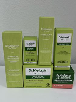 Dr Melanin  Hydration and Deep Moisture Bundle