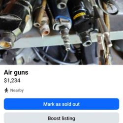 Air Guns 