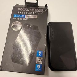 PocketJuice Power Bank Battery