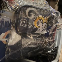 Rams Gift Set