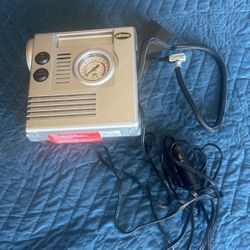 12v Air Compressor - Cig Lighter 