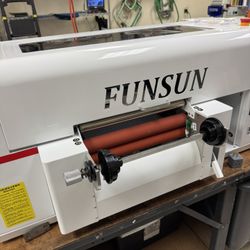 Sunfun Brand New Uv Printer Roll To Roll   