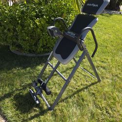 Inversion Table