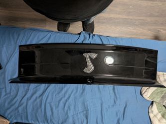Mustang accessories