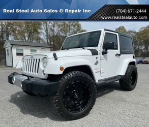 2014 Jeep Wrangler