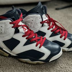 Jordan Retro 6 Midnight VNDS*read post*-Size 8.5M