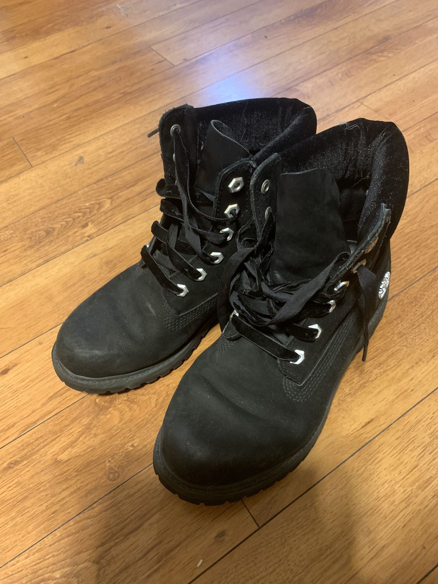 Timberland boots 7.5