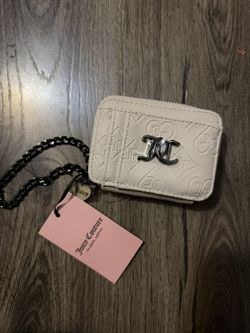 Juicy Couture Chain Wallet