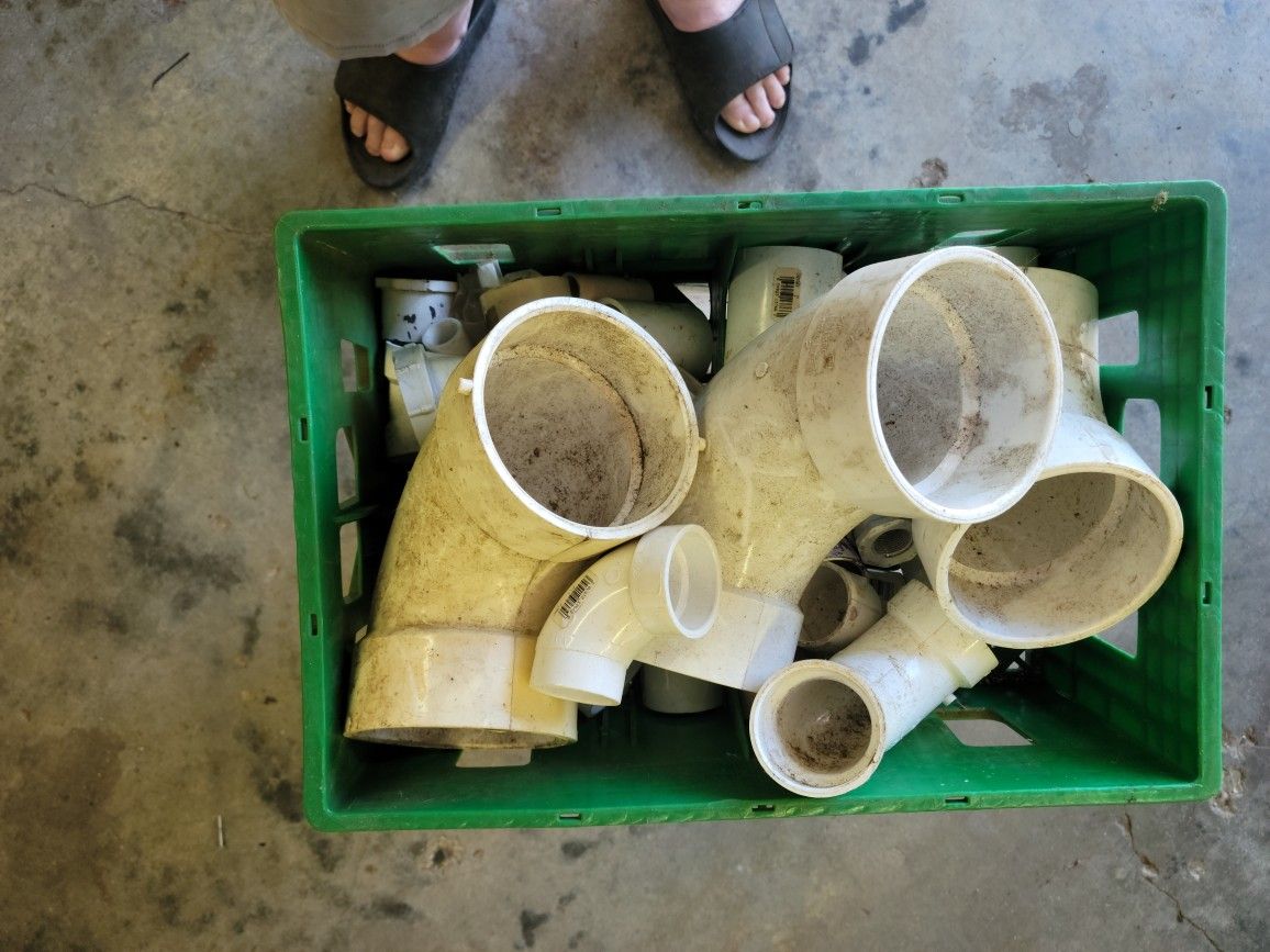 Plumbing fittings