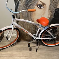 Shocktop Cruiser Bike