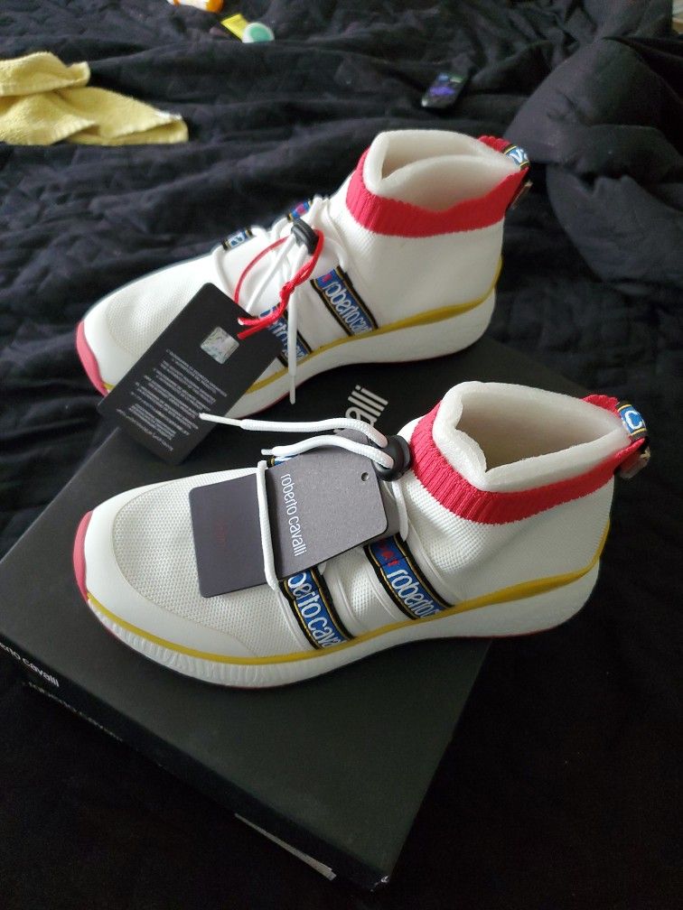 Never Worn size Men's 7,5