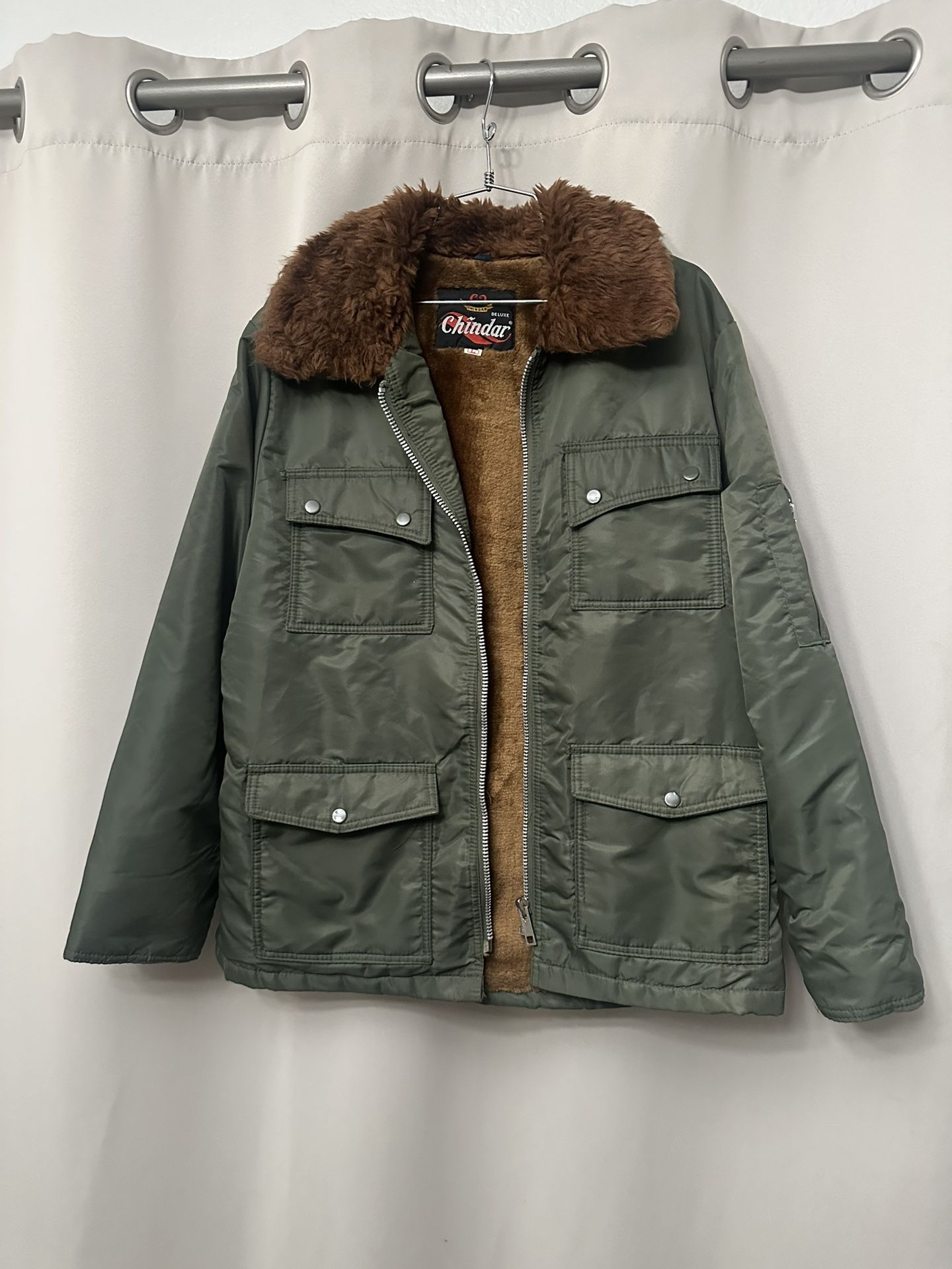 Chindar Deluxe Men’s Jacket - L