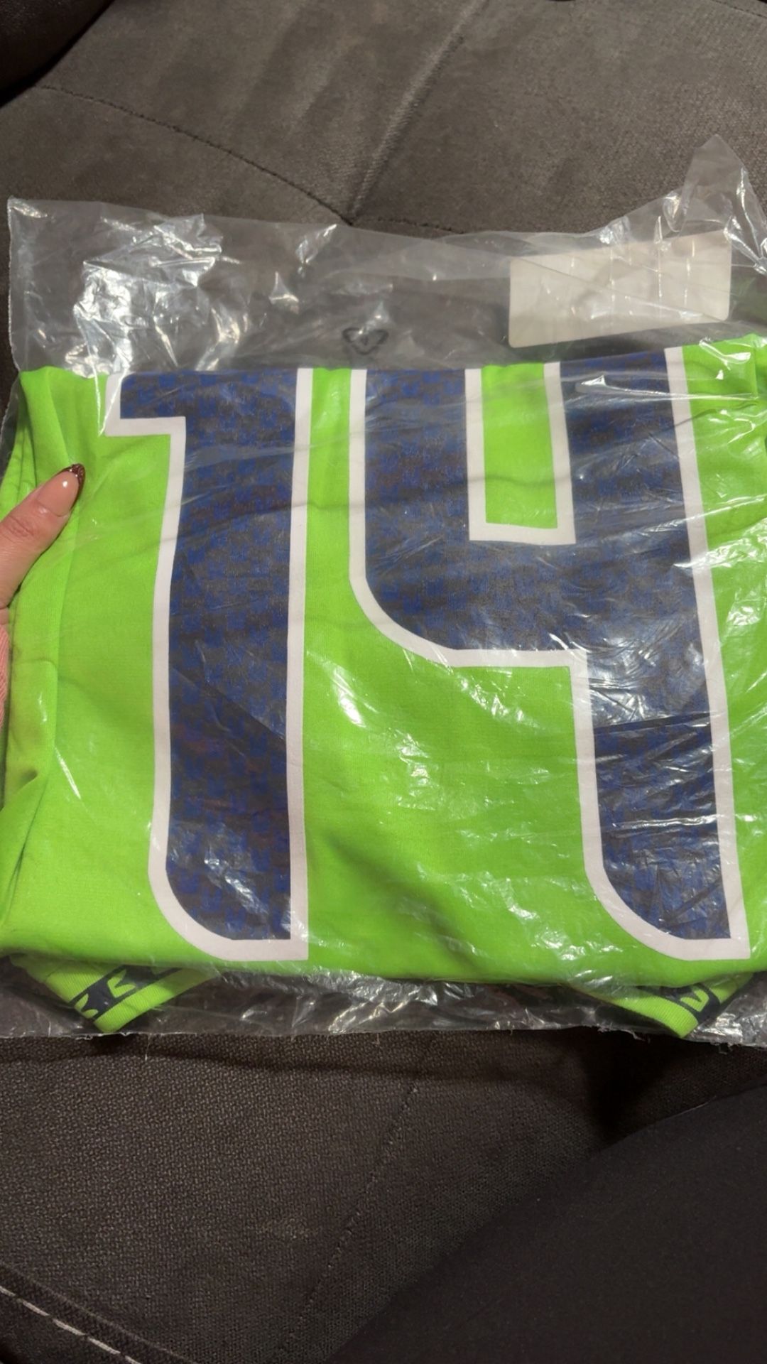 Seahawks Jersey Men’s