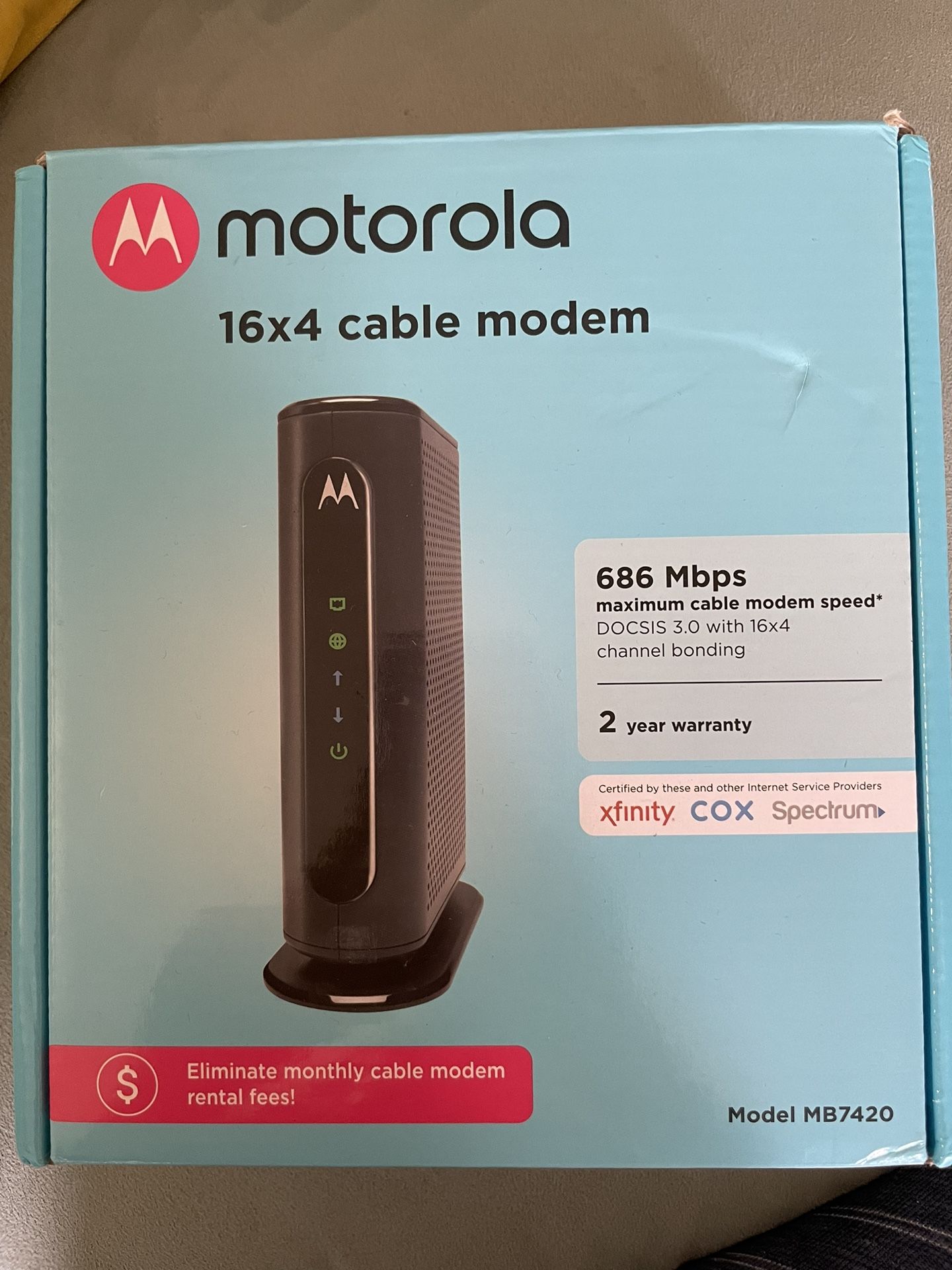 Motorola Modem