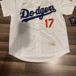Ohtani Jersey Brand New