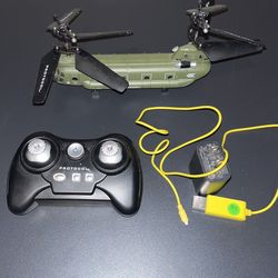Remote Control Helicopter 