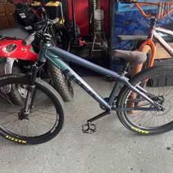 Trek 26 inch dirt jumper