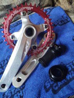 BIELAS PARA BICICLETA